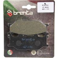 Brenta Yamaha XP 500 T-Max 2004-2007 Disk Fren Ön Balata