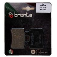 Brenta Yamaha XT 125 X Arka Disk Fren Balata