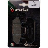 Brenta Yamaha XT 600 E 1989-2003 Ön Disk Fren Balata