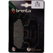 Brenta Yamaha XTZ 660 Tenere Disk Ön Fren Balata