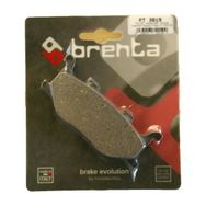Brenta Yamaha XVS 1300 Ön Disk Fren Balata