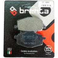 Brenta Yamaha YBR 125 Disk Ön Fren Balata