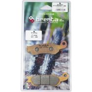 Brenta Yamaha YZ 250 2008-2019 Disk Ön Fren Balata