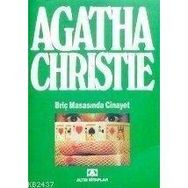 BRİÇ MASASINDA CINAYET - AGATHA CHRISTIE
