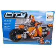 Bricks 25410 118 Parça Lego Lisanslı Ürün