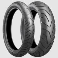 Bridgestone 100/90-19 M/C 57V A41 Motosiklet Lastiği Üretim Yılı: 2023