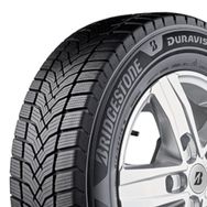 Bridgestone 215/70 R15C 109/107R Duravis Van Winter Kış Lastiği 2024