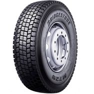 Bridgestone 215/75 R17.5 126/124M M+S M729S Yaz Lastiği Üretim Yılı: 2023