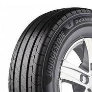 Bridgestone 235/60R17 C Duravis Van 117/115R Yaz Lastiği Üretim Yılı: 2023