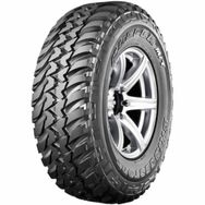 Bridgestone 245/70 R17 119/116Q Dueler M/T 674 Yaz Lastiği