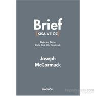 Brief Kısa ve Öz - joseph mccormack İclal Büyükdevrim Özçelik