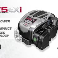 Briggs & Stratton 675EXI Benzinli Çim Biçme Makinası Motoru