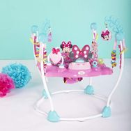 Bright Starts Disney Baby Minnie Mouse Peekaboo Işıklı ve Melodili Aktivite Hoppala