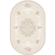 Brillant Latex HLE11312.804 Garden Oval 150x230 cm Halı