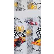 Brillant Rally HL11142.101 100x160 cm Püsküllü Salon Halı