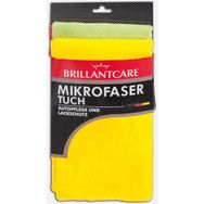 Brillantcare 2'li 40x60 cm Mikrofiber Oto Silme Bezi
