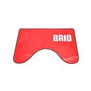Brio 100x65 cm Mıknatıslı Kırmızı Çamurluk Örtüsü
