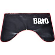 Brio 100x65 cm Mıknatıslı Siyah Çamurluk Örtüsü