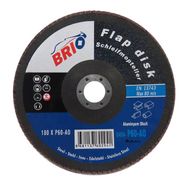 Brio 115xp60 Zr Flap Disk