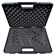 Brio 18 Parça Anahtar Kombine Set