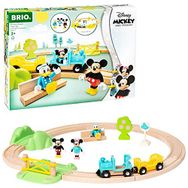 Brio 32277 Walt Disney Mickey Mouse Tren Seti