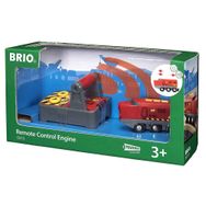 Brio 33213 Uzaktan Kumandalı Lokomotif