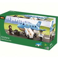 Brio 33306 Railway Mavi Uçak