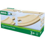 Brio 33337 Kısa Eğimli Parçalar