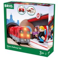 Brio 33513 Metro Seti