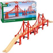 Brio 33683 Çift Askı Köprü