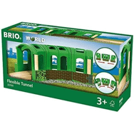 Brio 33709 Esnek Tünel