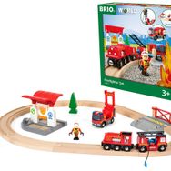 Brio 33815 Firefighter Seti