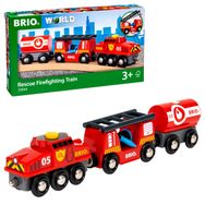 Brio 33844 İtfaiye Treni