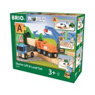 Brio 33878 Kaldır ve Yükle Başlangıç Seti