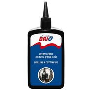 Brio 460 ml Delme Kesme Klavuz Çekme Yağı