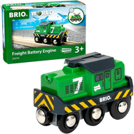Brio ABR33214 Nakliye Lokomotifi 33214 Oyuncak Araba