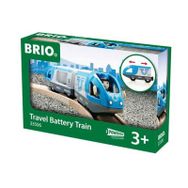 Brio ABR33506 Pilli Seyahat Tren