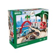 Brio ABR33512 Katlı Seyahat Seti
