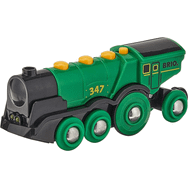 Brio ABR33593 Yeşil Lokomotif Oyuncağı