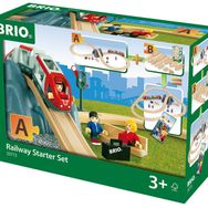 Brio ABR33773 Tren Yolu Başlangıç Seti