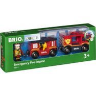 Brio ABR33811 33811 İtfaiye Arabası Oyuncağı