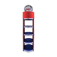 Brio Başlıklı Sprey Boş Stant