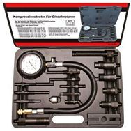 Brio Dizel Bgs Kompresyon Test Cihazi Set