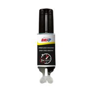 Brio Epoksi 30 gr Siyah Çelik Yapıştırıcı