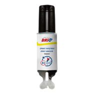 Brio Epoksi 30 Gr Transparan Yapıştırıcı