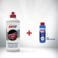 Brio İnce Cila 1 lt Pasta