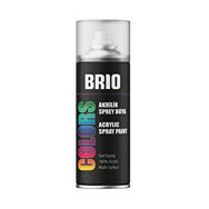 Brio Nergis Sarisi 400 ml Sprey Boya