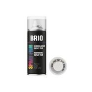 Brio Opak Beyaz 400 ml Çıkarılabilir Sprey Boya