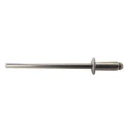 Brio Paslanmaz A2-Inox 48x18 cm 25'li Perçin