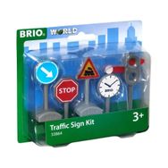 Brio Trafik İşareti Kiti 33864